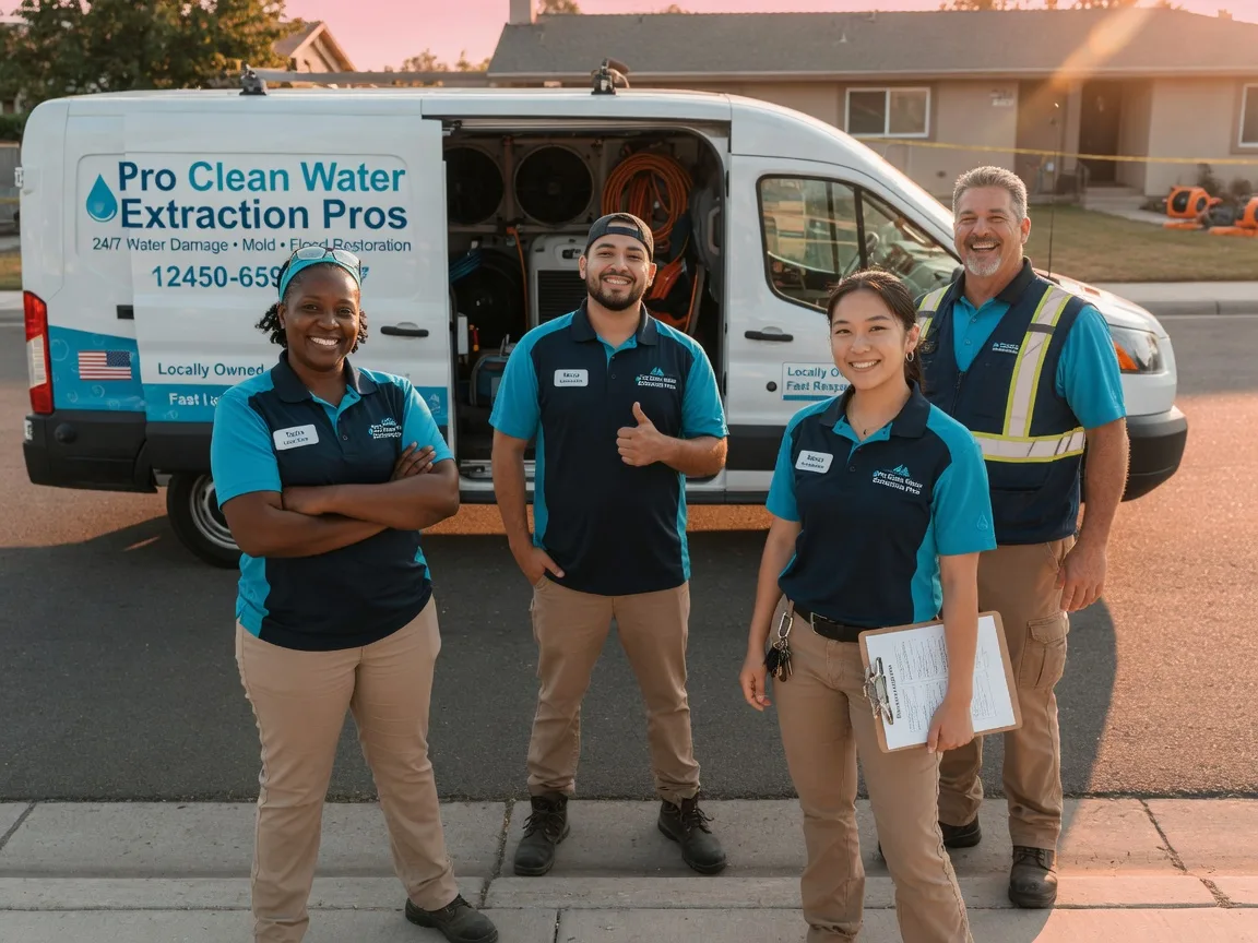 Water Extraction & Drying company in Villanova, PA